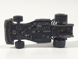 Vintage 1982 Lesney Matchbox Superfast No. 38 Formula 5000 #8 BF Goodrich Exxon Champion Tan Gold Die Cast Toy Race Car Vehicle