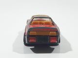 Vintage 1981 Kenner Fast 111's T.R. Terrific Red Die Cast Toy Car Vehicle Made in Hong Kong