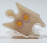 2000 McDonald's Disney Winnie The Pooh and Piglet 3 1/2" Tall Plastic Toy Figure Puzzle Piece