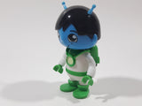2018 Remka Bonkers Toy Ryan's World Mystery Alien 3 1/8" Tall Toy Figure
