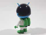2018 Remka Bonkers Toy Ryan's World Mystery Alien 3 1/8" Tall Toy Figure