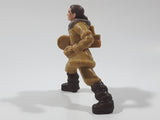 2010 McDonald's The Last Airbender Movie Sokka 3 3/4" Long Plastic Toy Figure