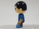 2018 Remka Forever Clever Ryan's World 2 1/4" Tall Toy Figure