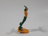 2020 Kinder Surprise DC Comics Justice League Aquaman 2 5/8" Tall Toy Action Figure