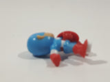 Captain America Miniature 1 3/8" Tall Toy Figure