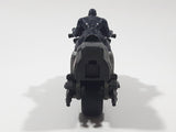 Captain America Riding Motorcycle 4" Long Toy Figure