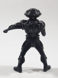 2018 Burger King DC Comics Aquaman Black Manta 4" Tall Toy Figure