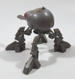 2008 LFL Star Wars Spider Droid 2 1/2" Tall Toy Figure