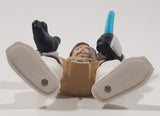 2010 LFL Star Wars Galactic Heroes Obi Wan Kenobi 2" Tall Toy Figure