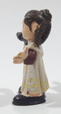 2006 Hasbro LFL Star Wars Galactic Heroes Princess Leia 1 3/4" Tall Toy Figure