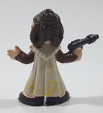2006 Hasbro LFL Star Wars Galactic Heroes Princess Leia 1 3/4" Tall Toy Figure