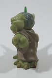 2004 Hasbro LFL Star Wars Yoda 1 1/8" Tall Toy Figure
