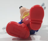 1994 McDonald's Happy Meal Mickey & Friends Epcot Center Adventure At Walt Disney World Mickey Mouse in USA 3 3/4" Tall Toy Figure