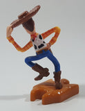 2000 McDonald's Disney Toy Story 2 Woody 4" Tall Toy Figure Puzzle Piece