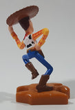 2000 McDonald's Disney Toy Story 2 Woody 4" Tall Toy Figure Puzzle Piece