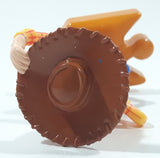 2000 McDonald's Disney Toy Story 2 Woody 4" Tall Toy Figure Puzzle Piece