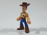 Imaginext Disney Toy Story Sheriff Woody 3 1/4" Tall Toy Figure