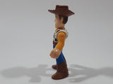 Imaginext Disney Toy Story Sheriff Woody 3 1/4" Tall Toy Figure