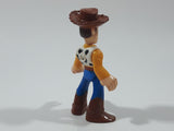 Imaginext Disney Toy Story Sheriff Woody 3 1/4" Tall Toy Figure