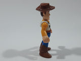Imaginext Disney Toy Story Sheriff Woody 3 1/4" Tall Toy Figure