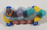 1993 Warner Bros. Animaniacs 'Goodfeather' Birds Cartoon Characters Toy Vehicle McDonald's Happy Meal