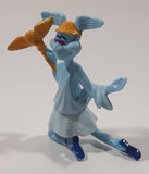 1996 McDonald's Disney Hercules Hermes Wind Titan 2 5/8" Tall Toy Figure