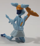 1996 McDonald's Disney Hercules Hermes Wind Titan 2 5/8" Tall Toy Figure