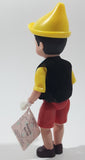 2004 McDonald's Madame Alexander Disney Pinocchio 5 3/8" Tall Toy Doll Figure
