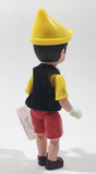 2004 McDonald's Madame Alexander Disney Pinocchio 5 3/8" Tall Toy Doll Figure