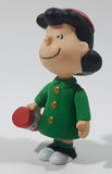 PMI UFS Peanuts Lucy Van Pelt 3 1/4" Tall Vinyl Toy Figure