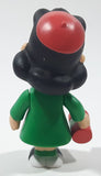 PMI UFS Peanuts Lucy Van Pelt 3 1/4" Tall Vinyl Toy Figure