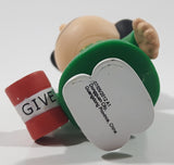 PMI UFS Peanuts Lucy Van Pelt 3 1/4" Tall Vinyl Toy Figure