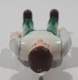 Fisher Price Loving Family Sweet Streets Horse & Carriage Man White Shirt Green Pants 3" Tall Toy Figure