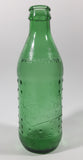 Vintage 1974 Sprite 7" Tall 10 Fl. Oz Embossed Green Glass Soda Pop Bottle