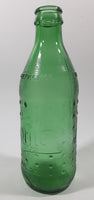 Vintage 1974 Sprite 7" Tall 10 Fl. Oz Embossed Green Glass Soda Pop Bottle