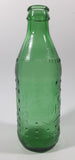 Vintage 1974 Sprite 7" Tall 10 Fl. Oz Embossed Green Glass Soda Pop Bottle