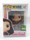 2021 Funko Pop! Heroes Spring Convention Limited Edition Exclusive DC Comics WW84 Wonder Woman #347 Reaper 4" Tall Vinyl Figure New in Box