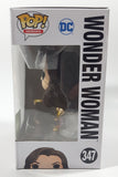 2021 Funko Pop! Heroes Spring Convention Limited Edition Exclusive DC Comics WW84 Wonder Woman #347 Reaper 4" Tall Vinyl Figure New in Box