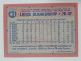 1991 Topps MLB Baseball Trading Cards (Individual)