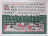 2003 Topps Heritage MLB Baseball Trading Cards (Individual)