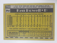 1990 Topps MLB Baseball Trading Cards (Individual)