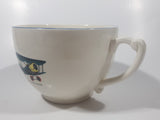 Antiques T.C. Green & Co Ltd Church Gresley Early Military Fighter Airplanes Ceramic Pottery Saucer Plate and Mug Cup Soup Bowl with Handle Made in England