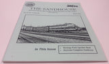 March 2001 Canadian Railroad Historical Association The Sandhouse Newsletter Of The Pacific Division Of The C.R.H.A. Vol. 26, No. 1, Issue 101