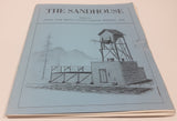 January 1983 Canadian Railroad Historical Association The Sandhouse Newsletter Of The Pacific Division Of The C.R.H.A. Vol. 7, No. 4, Issue 28