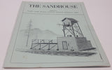 April 1983 Canadian Railroad Historical Association The Sandhouse Newsletter Of The Pacific Division Of The C.R.H.A. Vol. 8, No. 1, Issue 29
