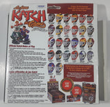 1998 NHL Katch The Game Medallion and Magnetic Goalie Helmet Set Vancouver Canucks and  Edmonton Oilers New In Box Previously Opened