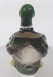 Vintage Mallard Duck Ceramic Pottery Planter Dish 5" Long