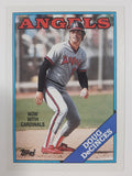 1988 Topps MLB Baseball Trading Cards (Individual)