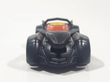 2015 McDonald's DC Comics Batman Unlimited Batmobile 3 3/4" Long Plastic Toy Vehicle