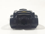 2015 McDonald's DC Comics Batman Unlimited Batmobile 3 3/4" Long Plastic Toy Vehicle
